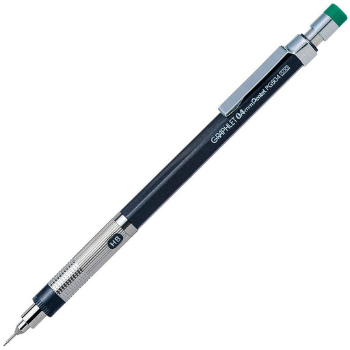 Pentel Graphlet PG504-DD Mechanical Pencil High Precision Writing Tool-Kiichin - The #1 Place for Japanese Goods in Your Hand!