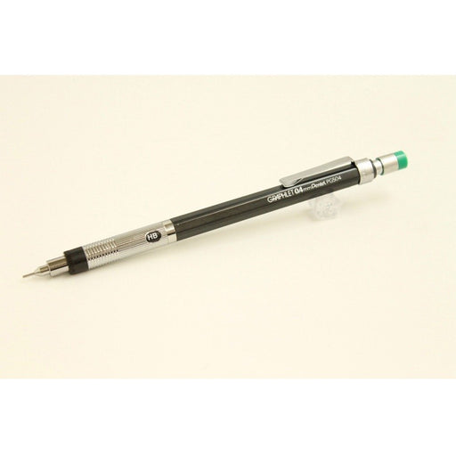 Pentel Graphlet PG504-DD Mechanical Pencil High Precision Writing Tool-Kiichin - The #1 Place for Japanese Goods in Your Hand!