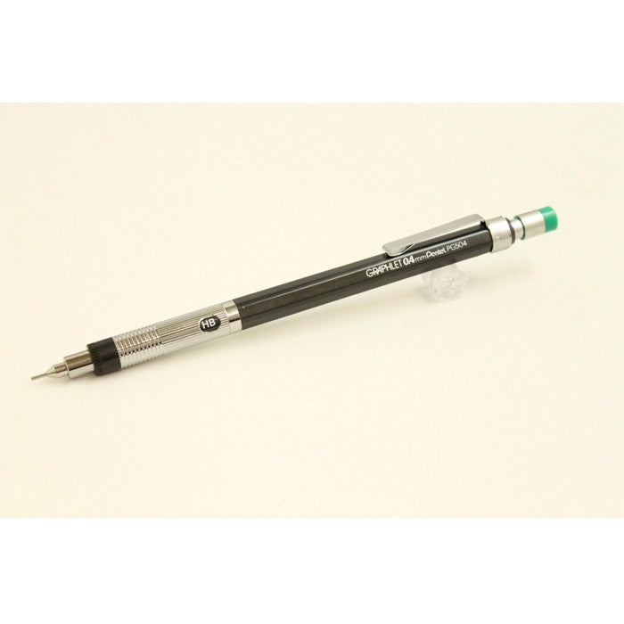 Pentel Graphlet PG504-DD Mechanical Pencil High Precision Writing Tool-Kiichin - The #1 Place for Japanese Goods in Your Hand!