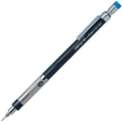 Pentel Graphlet PG507-CD 0.7mm - High-Quality Mechanical Pencil-Kiichin - The #1 Place for Japanese Goods in Your Hand!