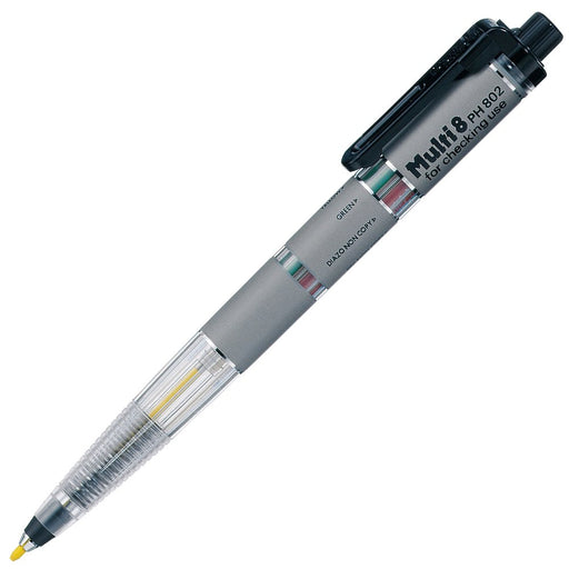 Pentel Multi 8 Ph802 Mechanical Pencil Holder Type High-Quality Writing Tool-Kiichin - The #1 Place for Japanese Goods in Your Hand!