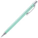 Pentel Orens 03 Mechanical Pencil in Mint Green - Xpp503-Gd Model-Kiichin - The #1 Place for Japanese Goods in Your Hand!