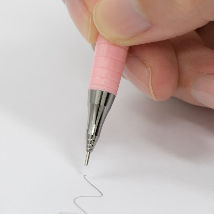 Pentel Orens 05 Peach Pink Mechanical Pencil Xpp505-Gp-Kiichin - The #1 Place for Japanese Goods in Your Hand!