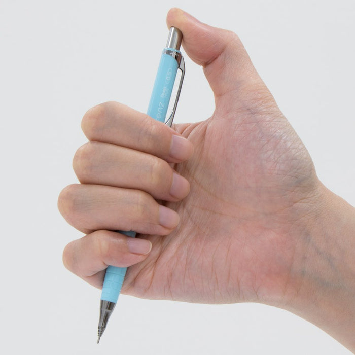 Pentel Orens 0.5 Mechanical Pencil in Soda Blue - XPP505-GS-Kiichin - The #1 Place for Japanese Goods in Your Hand!
