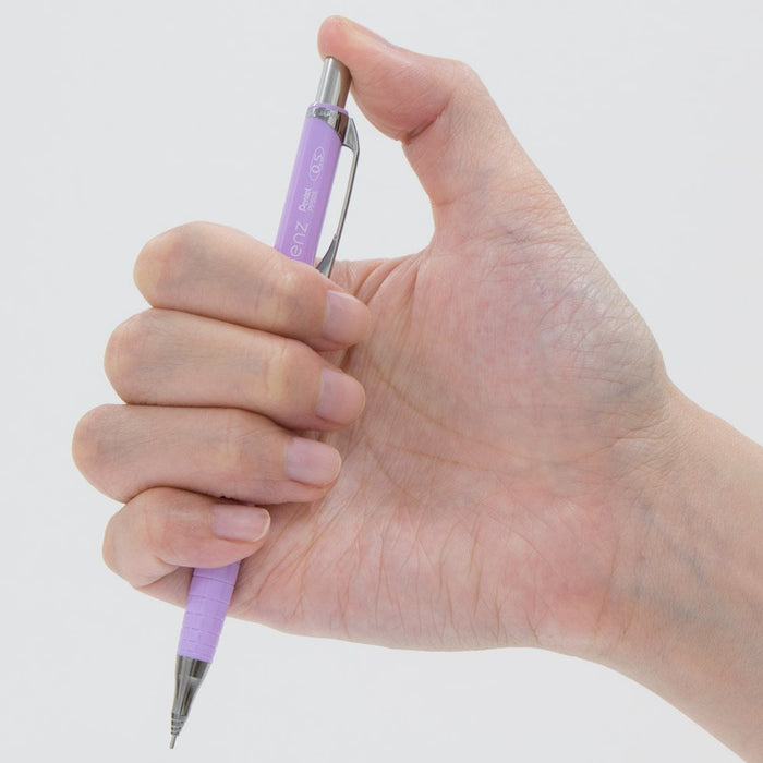 Pentel Orens 05 Mechanical Pencil in Berry Purple - Xpp505-Gv-Kiichin - The #1 Place for Japanese Goods in Your Hand!