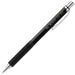 Pentel Orens Black Mechanical Pencil with Metal Grip 02 Xpp1002G2-A-Kiichin - The #1 Place for Japanese Goods in Your Hand!