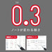 Pentel Orens Red Mechanical Pencil with Metal Grip 03 Xpp1003G2-B-Kiichin - The #1 Place for Japanese Goods in Your Hand!