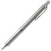 Pentel Silver Orens Metal Grip Mechanical Pencil XPP1002G-Z 0.2 Lead Size-Kiichin - The #1 Place for Japanese Goods in Your Hand!