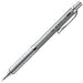 Pentel Orens 0.3 Silver Mechanical Pencil with Metal Grip Xpp1003G-Z-Kiichin - The #1 Place for Japanese Goods in Your Hand!