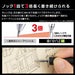 Pentel Orens 0.5 Metal Grip Mechanical Pencil Red - XPP1005G-B-Kiichin - The #1 Place for Japanese Goods in Your Hand!