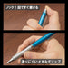 Pentel Orens 0.5 Mechanical Pencil with Metal Grip Sky Blue-Kiichin - The #1 Place for Japanese Goods in Your Hand!