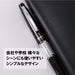 Pentel Perpetual Cil Mechanical Pencil 0.5 HB Cap Type Xp1035Av in Black-Kiichin - The #1 Place for Japanese Goods in Your Hand!