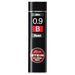 Pentel Ein Stein 0.9 B Mechanical Pencil Refill 10 Pieces Pack-Kiichin - The #1 Place for Japanese Goods in Your Hand!