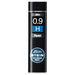 Pentel Ein Stein 0.9H Mechanical Pencil Refill Pack of 10-Kiichin - The #1 Place for Japanese Goods in Your Hand!