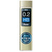 Pentel Stein 0.2 HB Mechanical Pencil Refill 3 Pack - Xc272Whb3P-Kiichin - The #1 Place for Japanese Goods in Your Hand!