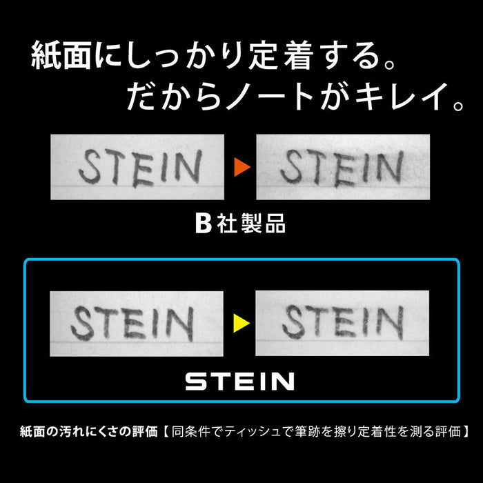 Pentel Stein 0.2 HB Mechanical Pencil Refill 3 Pack - Xc272Whb3P-Kiichin - The #1 Place for Japanese Goods in Your Hand!