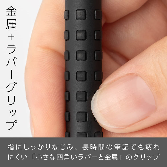 Pentel Smash Mechanical Pencil 0.3mm Q1003-1N Black Series-Kiichin - The #1 Place for Japanese Goods in Your Hand!
