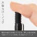 Pentel Smash Mechanical Pencil 0.5mm Black XQ1005-1N Pack-Kiichin - The #1 Place for Japanese Goods in Your Hand!