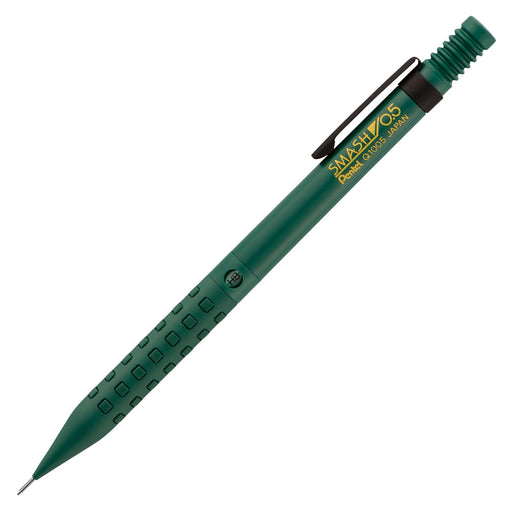 Pentel Smash Limited Mechanical Pencil Discover Khaki 0.5 mm (Q1005-PLS2)-Kiichin - The #1 Place for Japanese Goods in Your Hand!