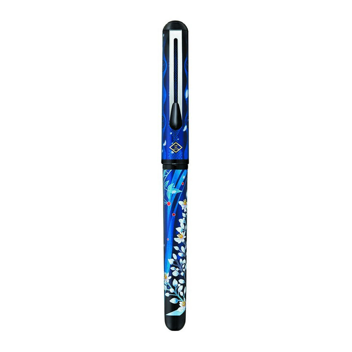 Pentel Hakuoki Hajime Saito Mobile Brush Pen Xgfkph3-A-Kiichin - The #1 Place for Japanese Goods in Your Hand!