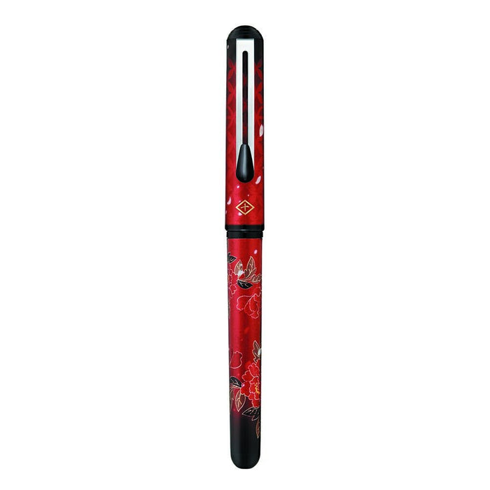 Pentel Harada Sanosuke Hakuoki Mobile Brush Pen Xgfkph5-A-Kiichin - The #1 Place for Japanese Goods in Your Hand!