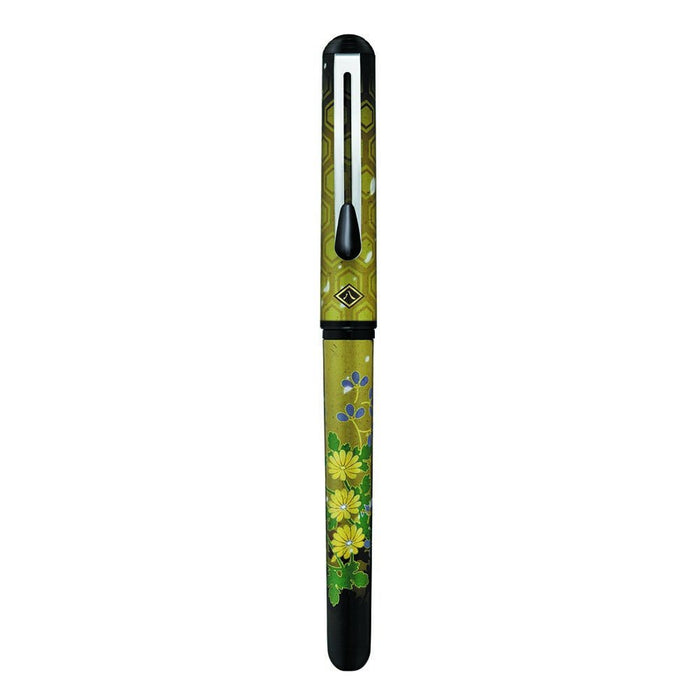 Pentel Hakuoki Brush Pen Mobile Xgfkph4-A Todo Heisuke Edition-Kiichin - The #1 Place for Japanese Goods in Your Hand!