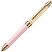Pentel Sierra BXW1555CP Multi-Functional Ballpoint Pen in Pink-Kiichin - The #1 Place for Japanese Goods in Your Hand!