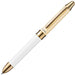 Pentel Sierra Bxw1555Cw White Multi-Functional Ballpoint Pen-Kiichin - The #1 Place for Japanese Goods in Your Hand!