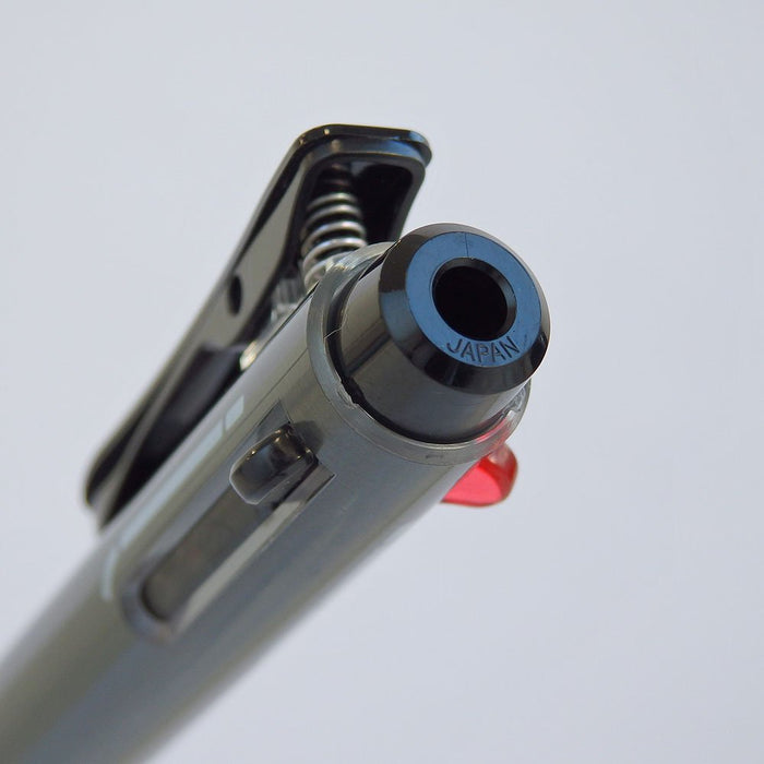 Pentel Feel 2+S Metallic Black Multifunctional 0.5 Ballpoint Pen-Kiichin - The #1 Place for Japanese Goods in Your Hand!