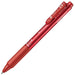 Pentel Feel 2+S 0.5 Multifunctional Ballpoint Pen in Metallic Red-Kiichin - The #1 Place for Japanese Goods in Your Hand!