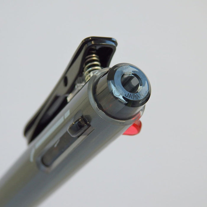 Pentel Feel 2+S 0.7 Multifunctional Metallic Black Ballpoint Pen Bxwb375Ma-Kiichin - The #1 Place for Japanese Goods in Your Hand!
