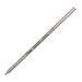 Pentel Vicuna Ex 0.7mm Black Ballpoint Pen Refill - Pack of 10-Kiichin - The #1 Place for Japanese Goods in Your Hand!
