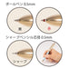 Pentel Sierra Bxw1555Cs Sky Blue Multifunctional Ballpoint Pen-Kiichin - The #1 Place for Japanese Goods in Your Hand!