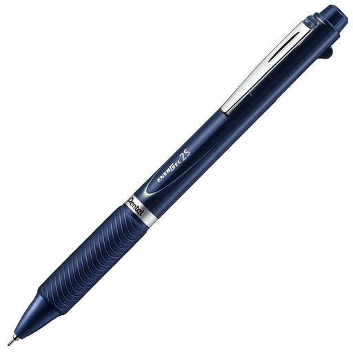 Pentel Energel Multifunctional Dark Blue Pen XBLW355C Body Size W16xH149XD15mm Weight 13g-Kiichin - The #1 Place for Japanese Goods in Your Hand!