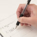 Pentel Xbk127-A Dot E-Ball 0.7mm Black Oil-Based Ballpoint Pen Pack of 5-Kiichin - The #1 Place for Japanese Goods in Your Hand!