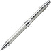 Pentel Vicuna Ex2 Bx2007Z Silver Barrel Oil-Based Ballpoint Pen-Kiichin - The #1 Place for Japanese Goods in Your Hand!