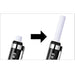 Pentel Tough 0.5mm Mechanical Pencil with Dark Blue Shaft-Kiichin - The #1 Place for Japanese Goods in Your Hand!