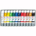 Pentel WFR-12 Watercolor Paint F Lamitube Set 12 Vibrant Colors-Kiichin - The #1 Place for Japanese Goods in Your Hand!