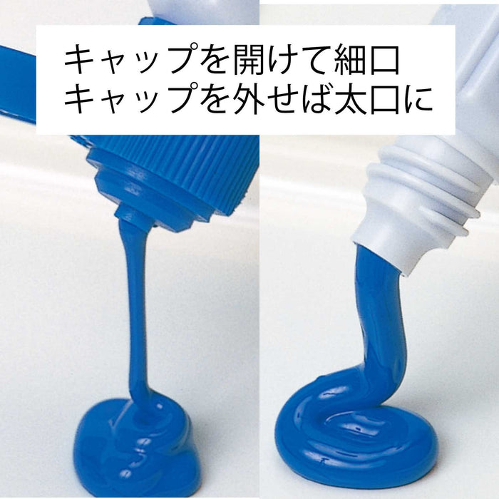 Pentel Watercolor Paint F Set WFC1-12 Polytube 12 Vibrant Colors-Kiichin - The #1 Place for Japanese Goods in Your Hand!