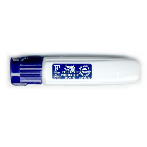 Pentel Watercolor Paint Set Blue F Series Pack of 5-Kiichin - The #1 Place for Japanese Goods in Your Hand!