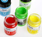Pentel 6-Color Set Poster Paint Bottled WPU2-6DN - Vibrant Colors by Pentel-Kiichin - The #1 Place for Japanese Goods in Your Hand!