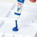 Pentel F Watercolor Paint Set Wfr-T11 Red Pack of 10-Kiichin - The #1 Place for Japanese Goods in Your Hand!