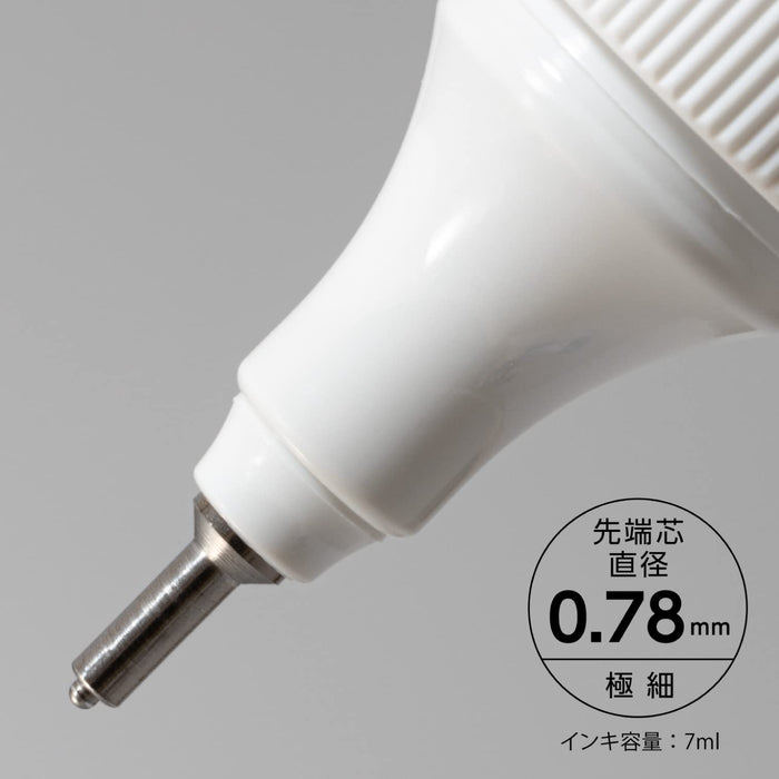 Pentel ZL61 Pen Correction Fluid Pack of 2 Bottles XZL61-W2-Kiichin - The #1 Place for Japanese Goods in Your Hand!