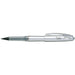 Pentel Tradio Plaman Silver Shaft Pen TRJ74 - High-Quality Writing Instrument-Kiichin - The #1 Place for Japanese Goods in Your Hand!