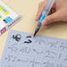 Pentel Frgst-M Water Calligraphy Brush Set with Water Calligraphy Paper-Kiichin - The #1 Place for Japanese Goods in Your Hand!