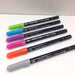 Pentel 24-Color Set Water-Based Twin Pen - Ideal for Art and Design-Kiichin - The #1 Place for Japanese Goods in Your Hand!