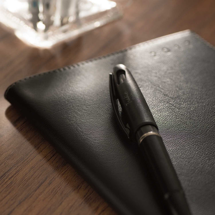Pentel Tradio Plaman TRJ50-C Blue Water-Based Pen Set of 10-Kiichin - The #1 Place for Japanese Goods in Your Hand!