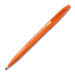 Pentel Orange Signature Pen S520-Fd Water-Based Set of 10-Kiichin - The #1 Place for Japanese Goods in Your Hand!