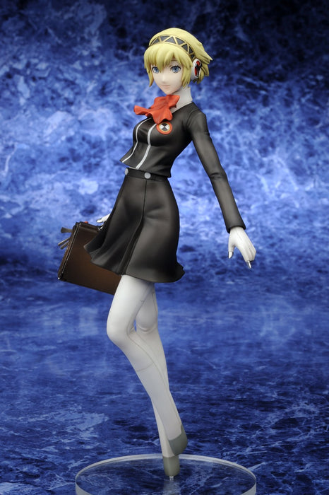 Quesq Persona 3 Portable Aigis Uniform 1/8 PVC Figure-Kiichin - The #1 Place for Japanese Goods in Your Hand!