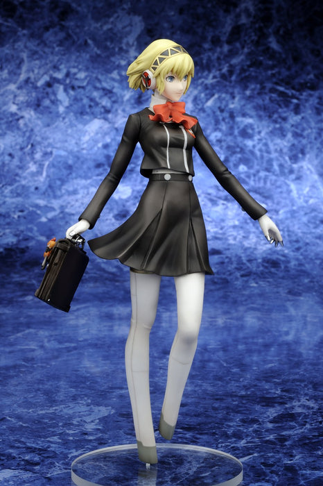 Quesq Persona 3 Portable Aigis Uniform 1/8 PVC Figure-Kiichin - The #1 Place for Japanese Goods in Your Hand!
